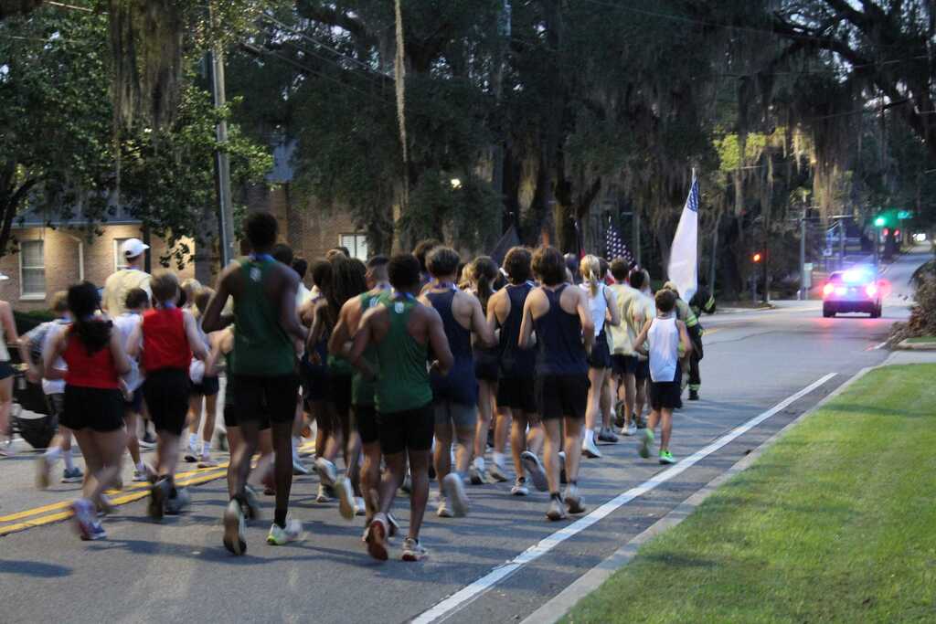 TCS Thomasville Y 9/11 Patriot Day Run 7