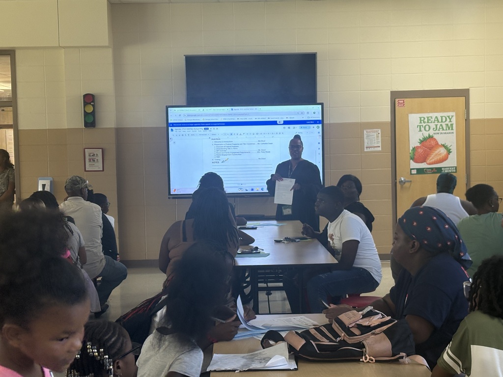 Title I Night/Literacy Night