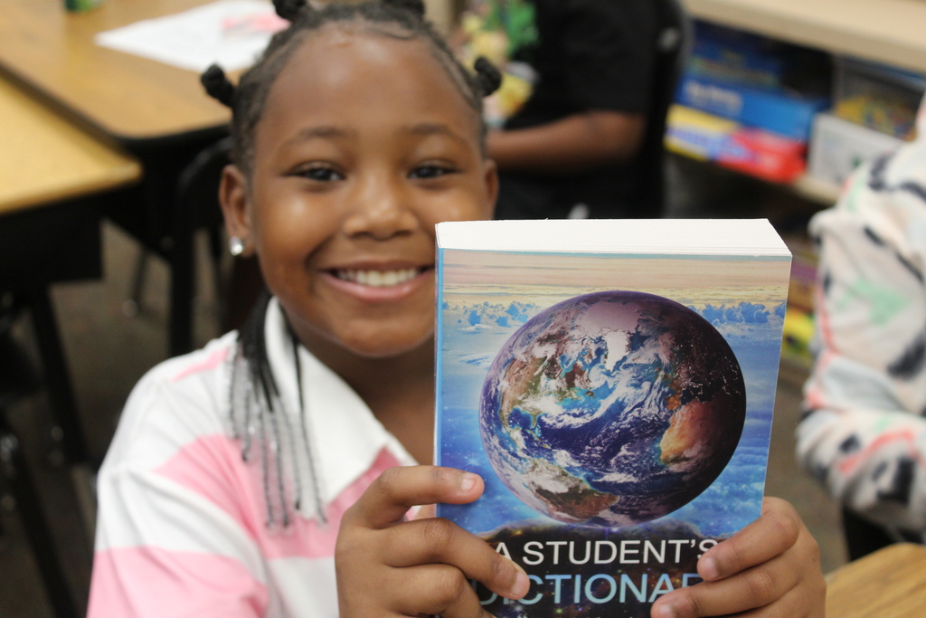 We love to read!