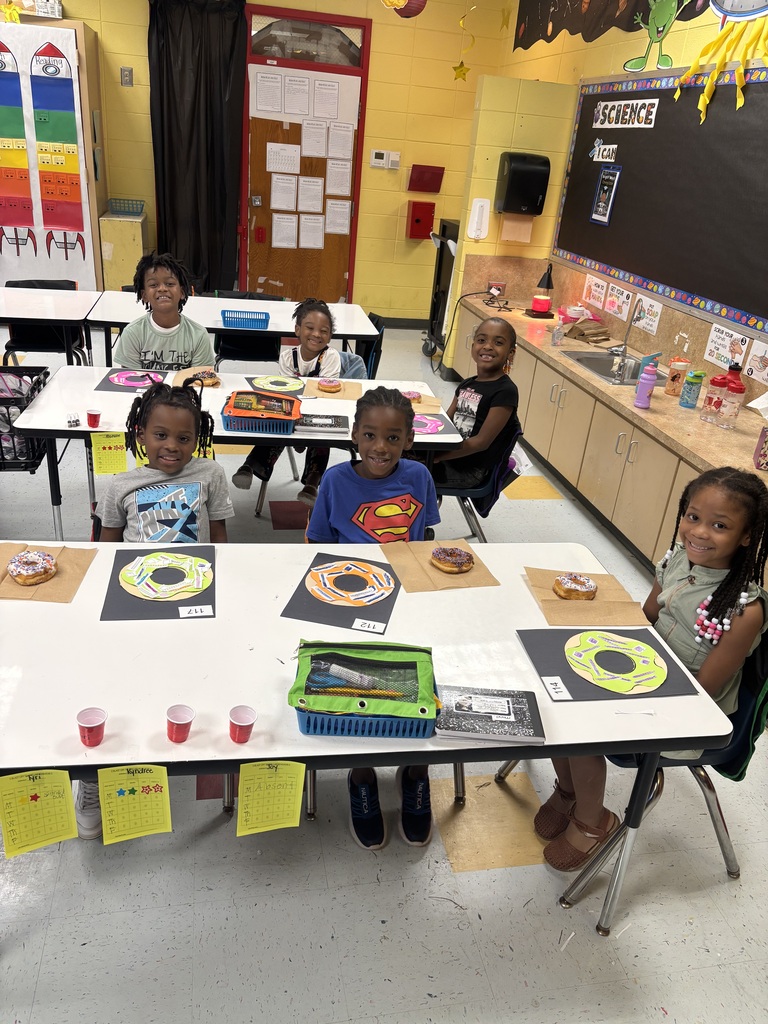 Donut Place Value