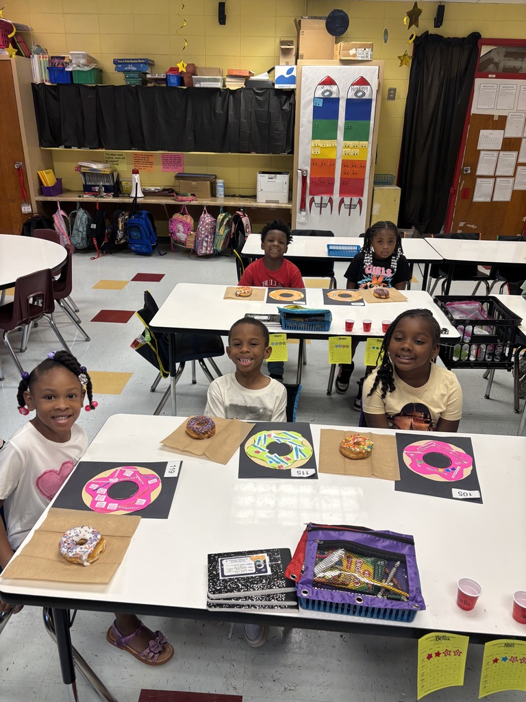 Donut Place Value