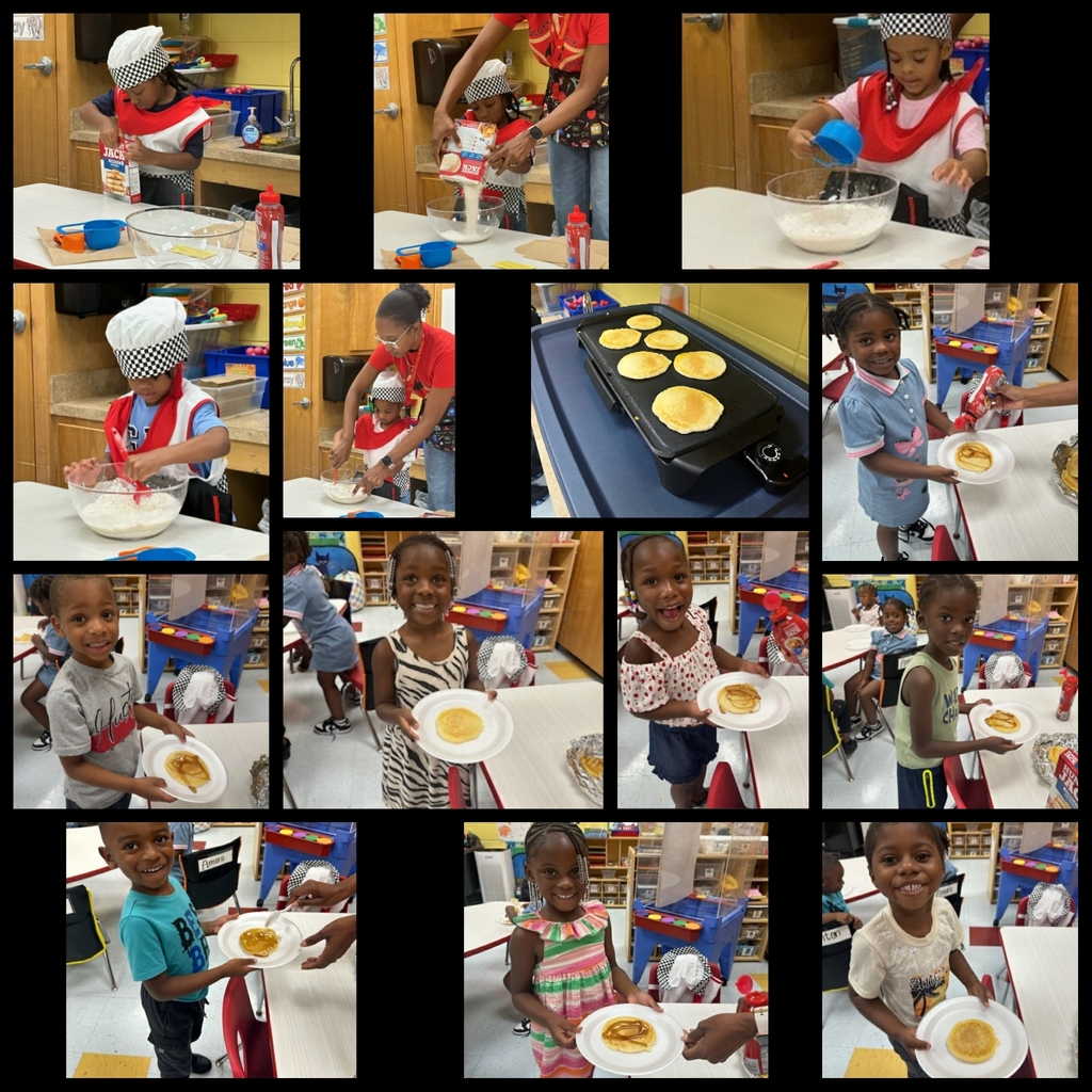 PreK Pancake