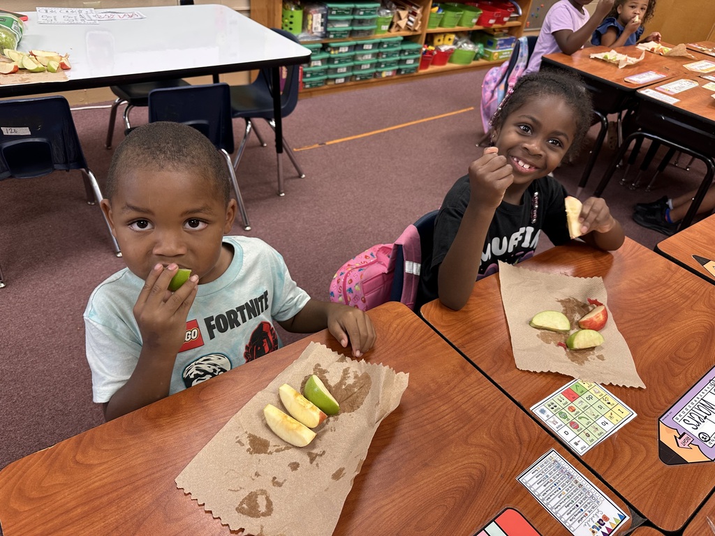 apple tasting