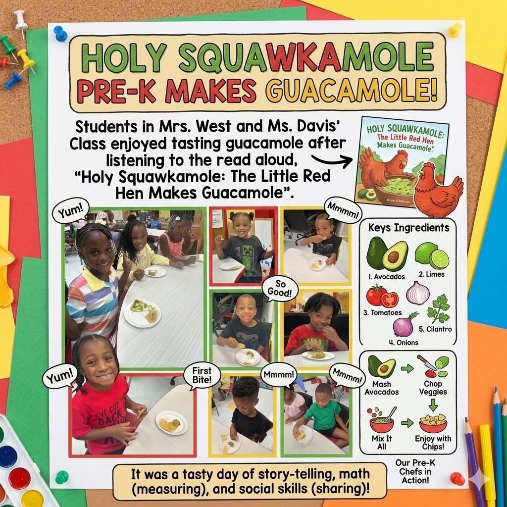 Holy Squawkamole!