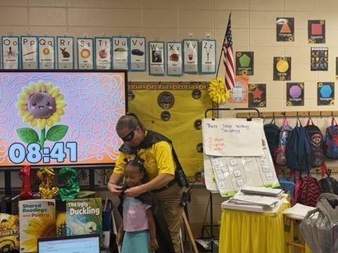 We love to read!