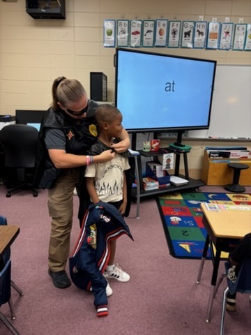 We love to read!