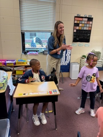 We love to read!