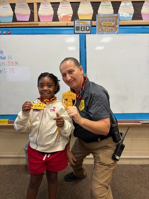 We love to read!