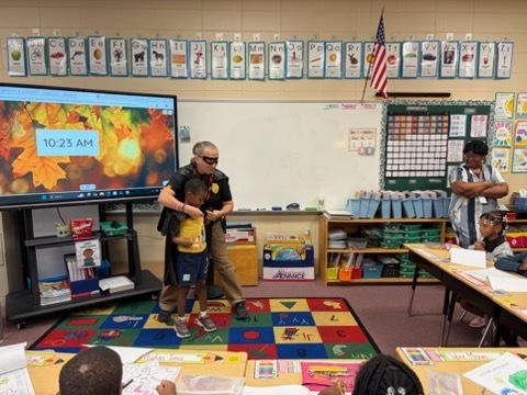 We love to read!