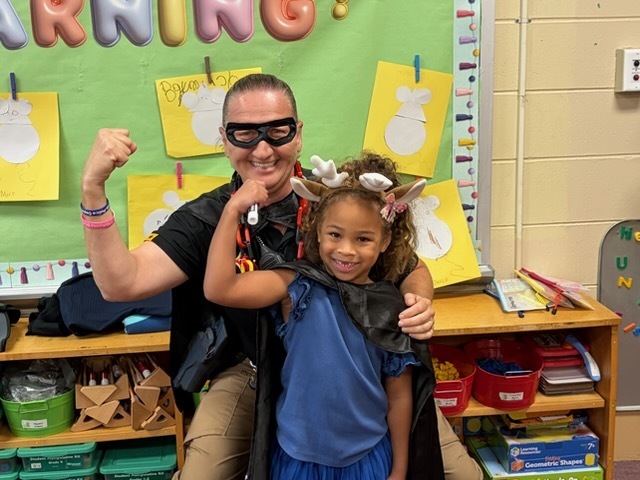We love to read!