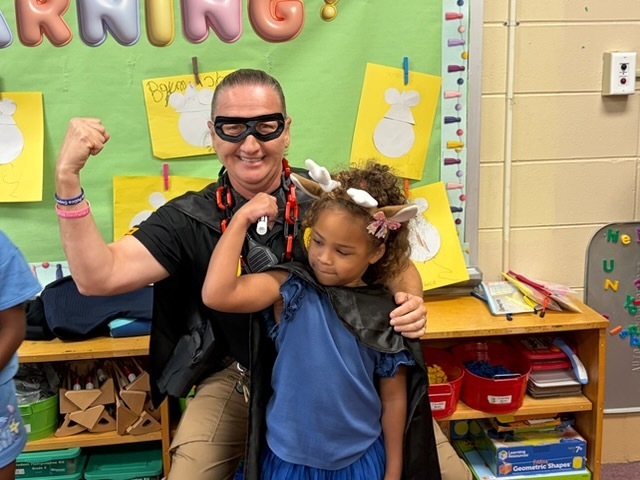 We love to read!
