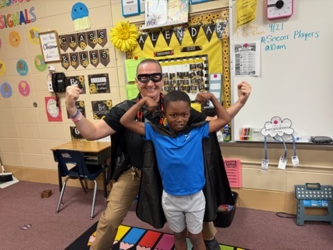 We love to read!