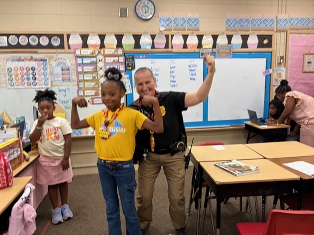 We love to read!
