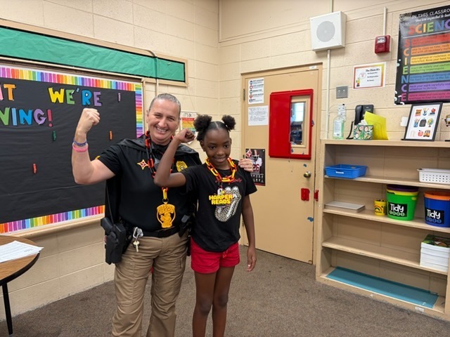 We love to read!
