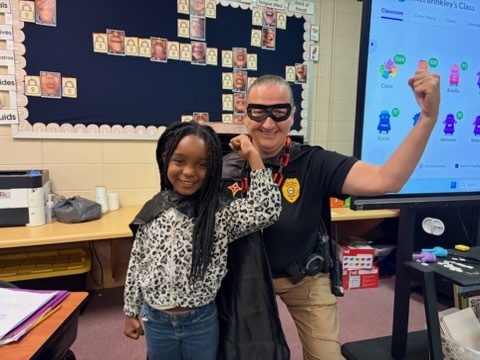 We love to read!