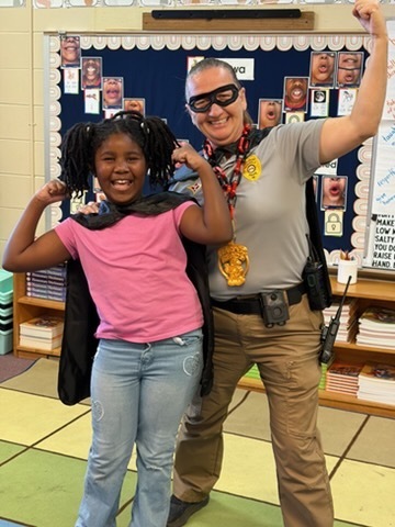 We love to read!