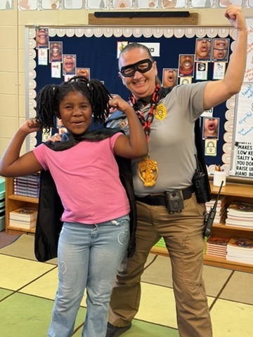 We love to read!