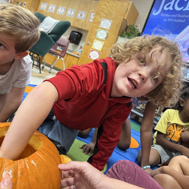 Pumpkin Jack 