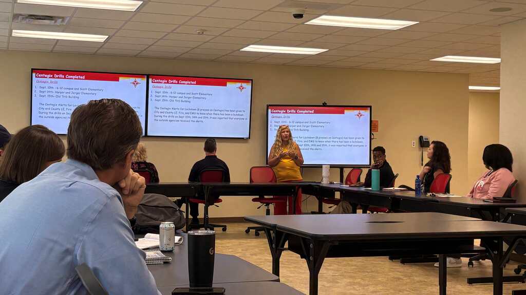 TCS Sep Safety Mtg 