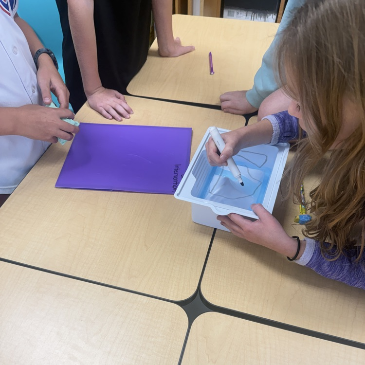 Mrs. Keaton's Science Class 