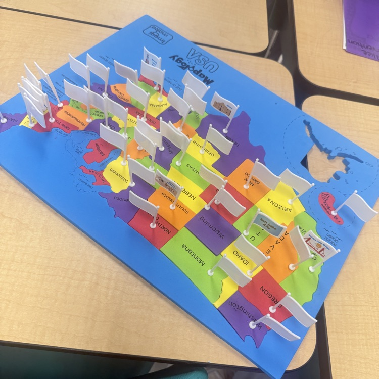 Mrs. Keaton's Science Class