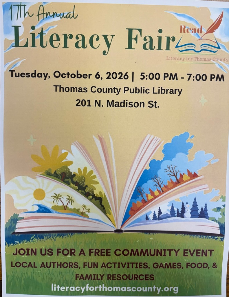 Literacy Fair