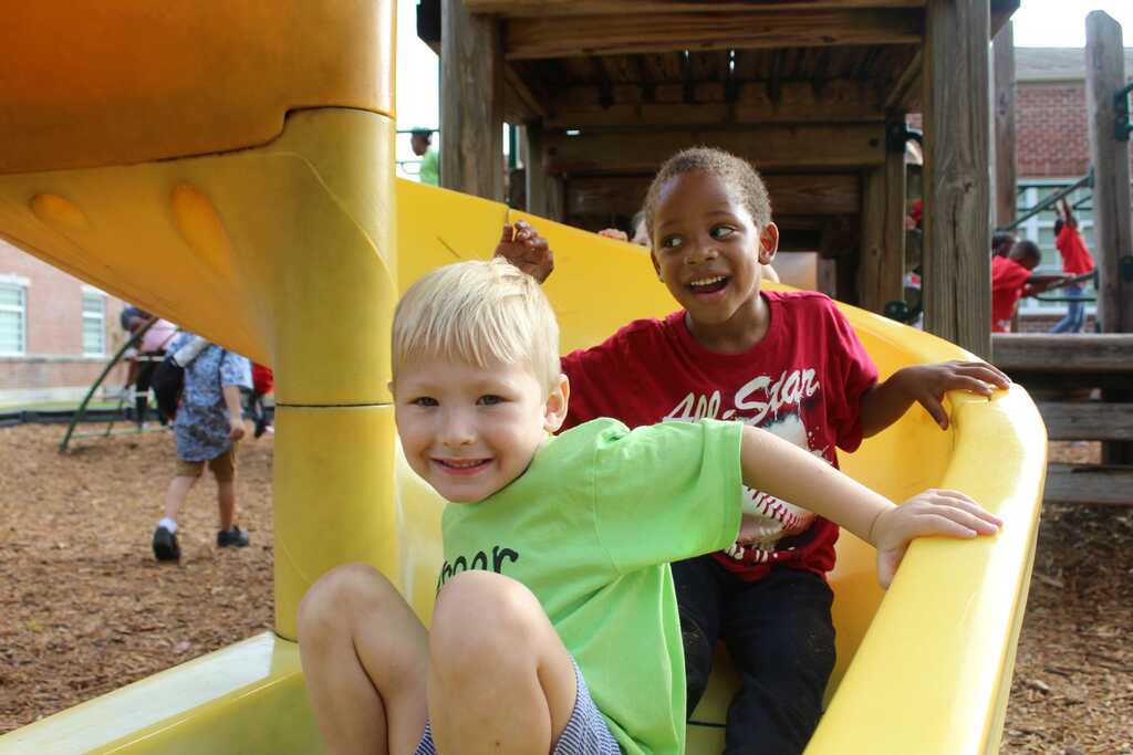 PreK Playdate