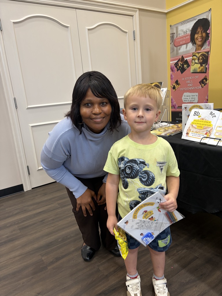 Literacy Fair