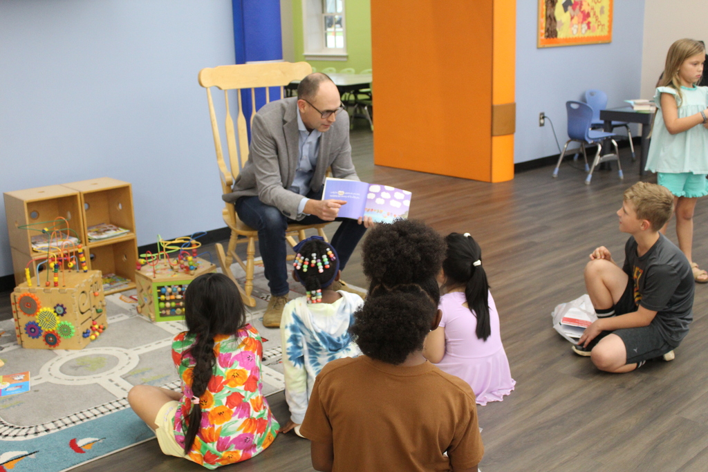 Literacy Fair