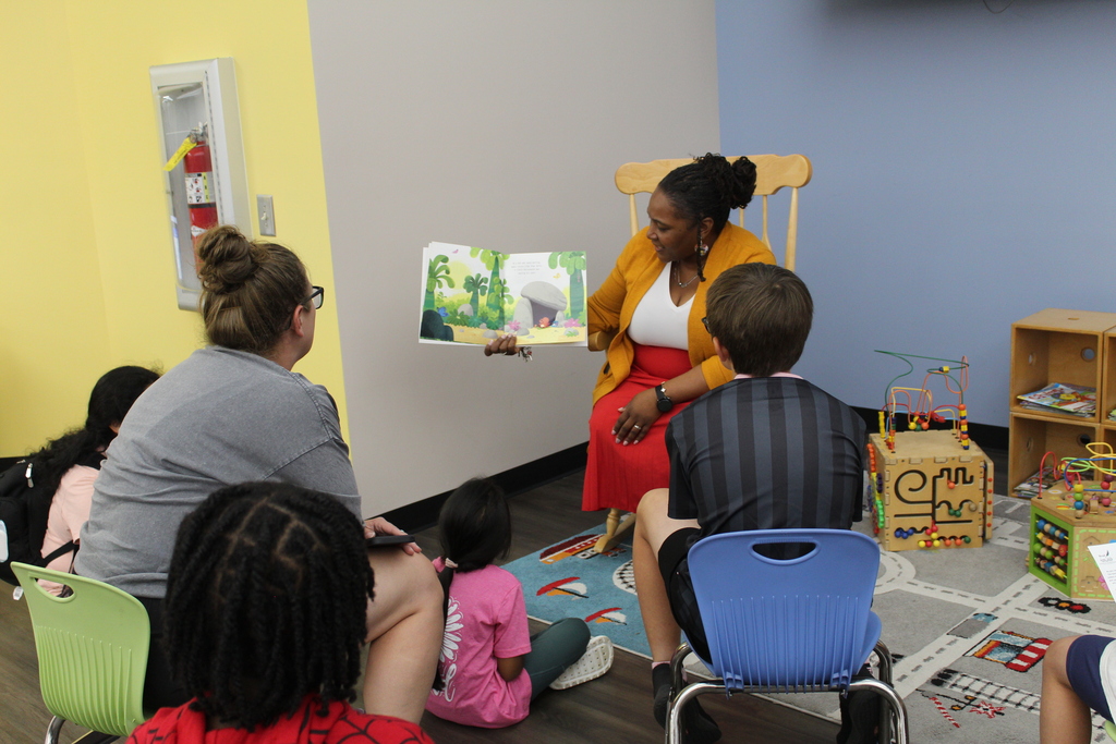 Literacy Fair