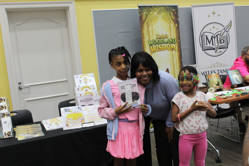 Literacy Fair