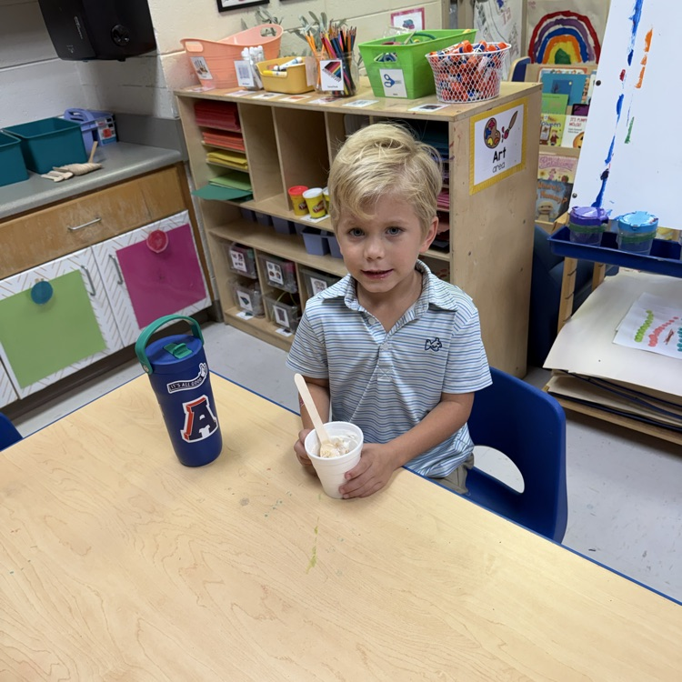Mrs. Murkerson's Class celebration