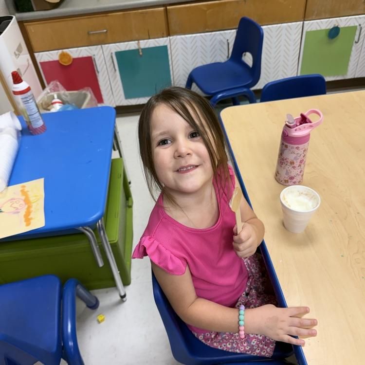 Mrs. Murkerson's Class celebration
