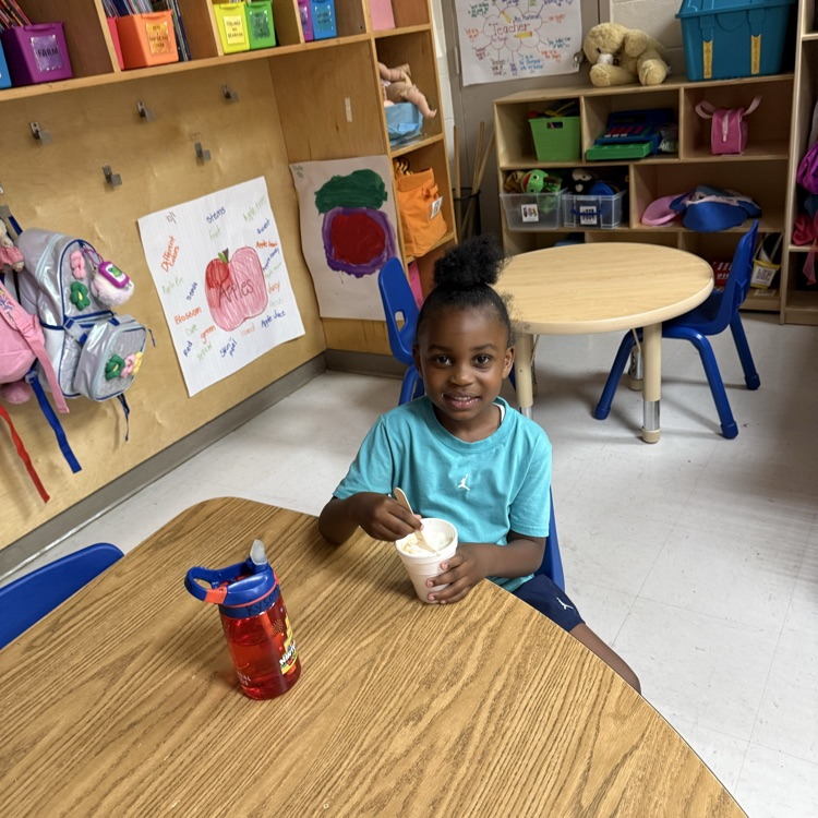 Mrs. Murkerson's Class celebration