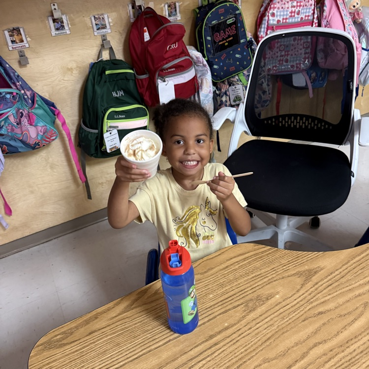 Mrs. Murkerson's Class celebration