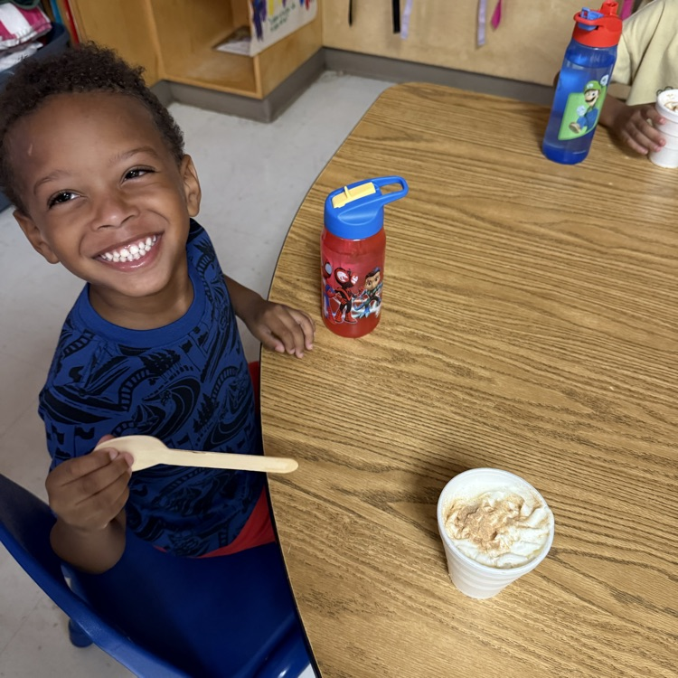 Mrs. Murkerson's Class celebration