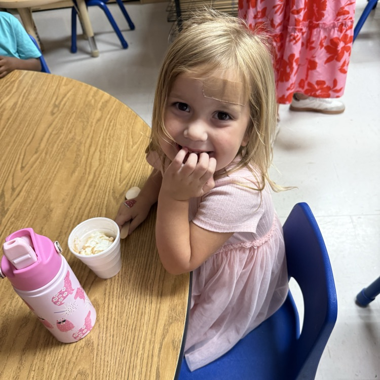 Mrs. Murkerson's Class celebration