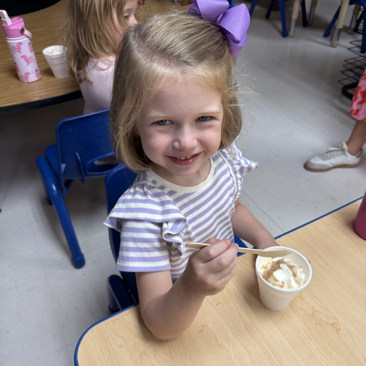 Mrs. Murkerson's Class celebration