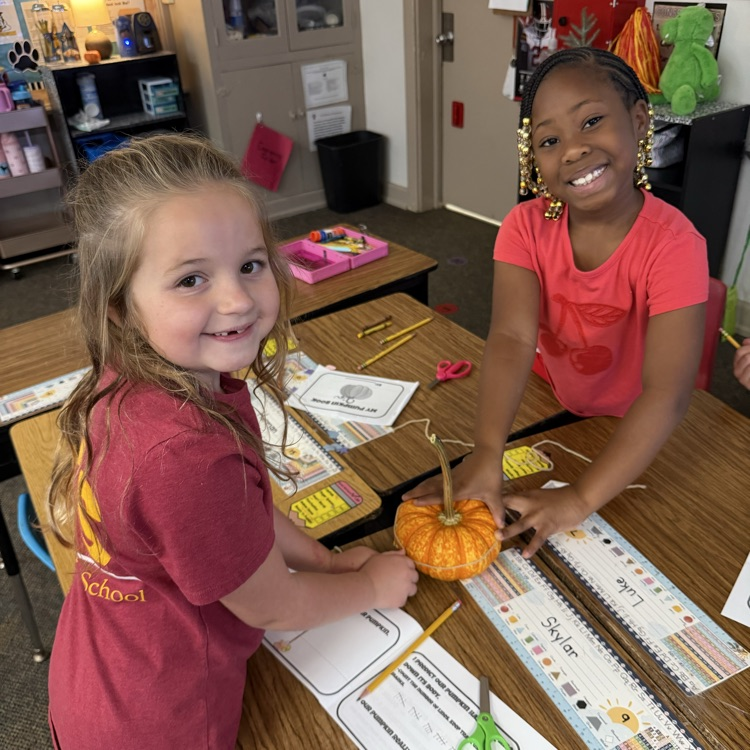 Fall Pumpkin Math Centers 2nd Grade