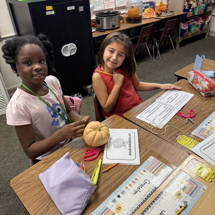 Fall Pumpkin Math Centers 2nd Grade