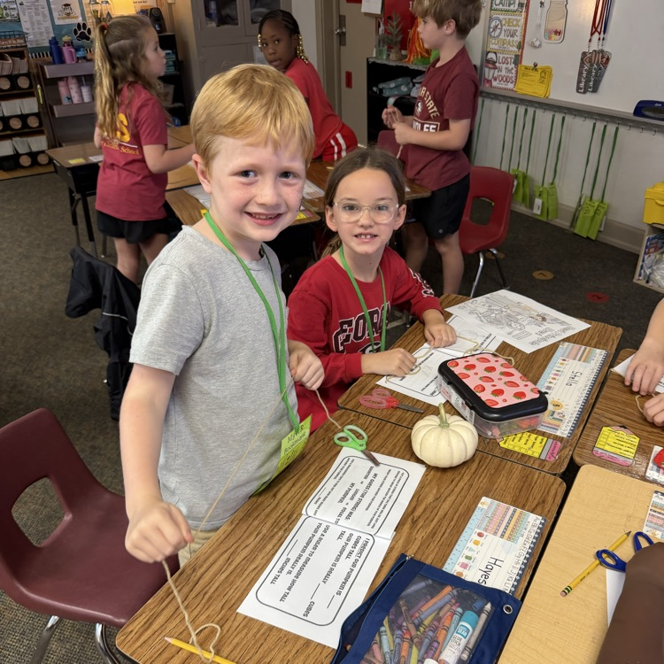 Fall Pumpkin Math Centers 2nd Grade
