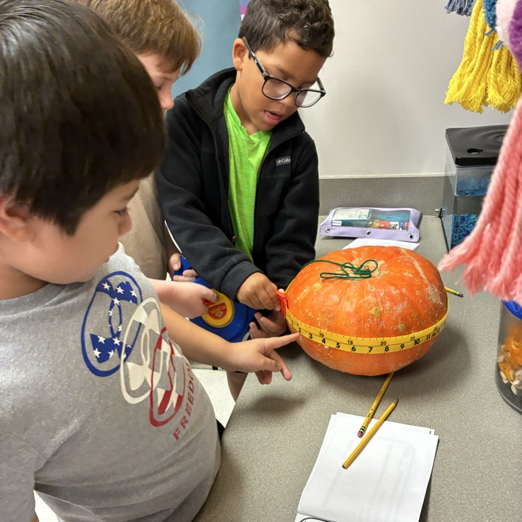 Fall Pumpkin Math Centers 2nd Grade