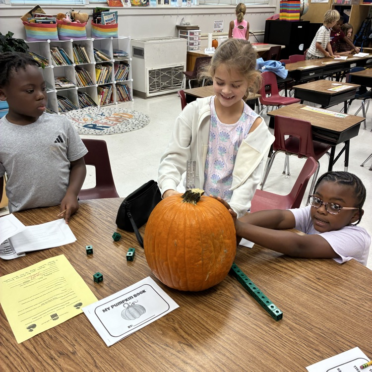 Fall Pumpkin Math Centers 2nd Grade