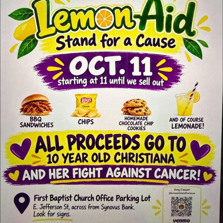 LemonAid for Christiana 