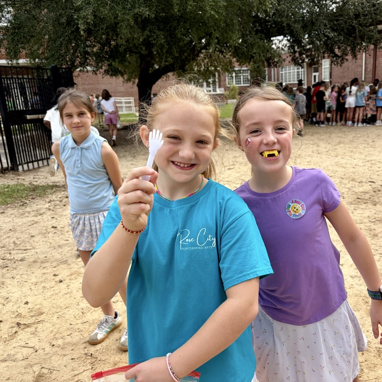 3rd Grade Fall Festival 