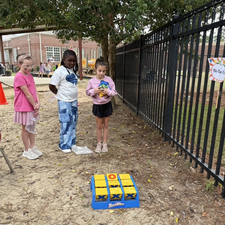 3rd Grade Fall Festival 