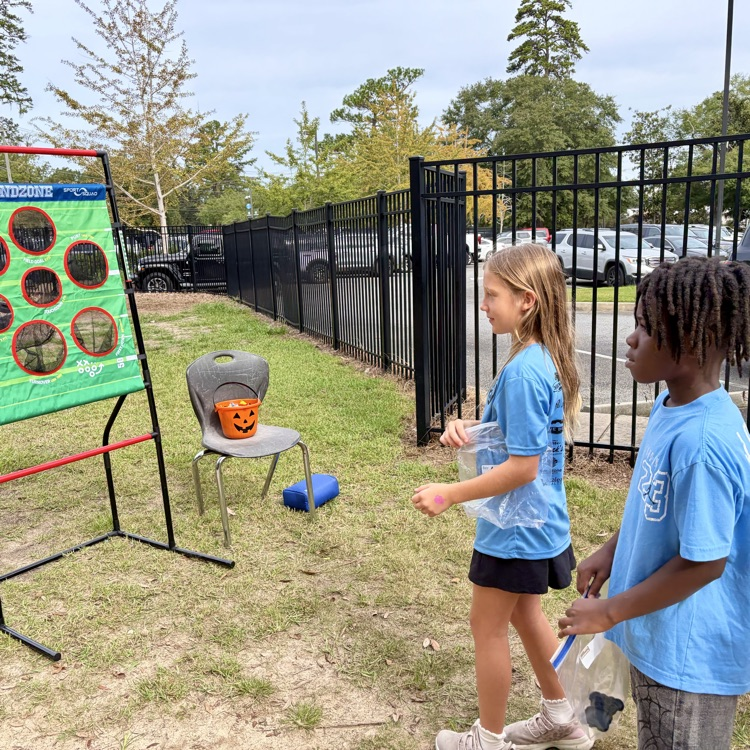 3rd Grade Fall Festival 
