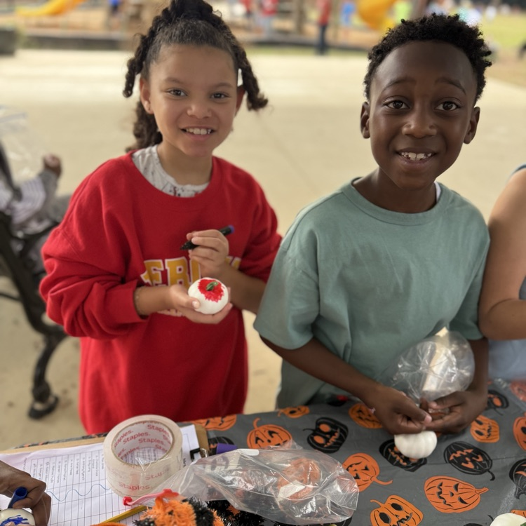 3rd Grade Fall Festival 