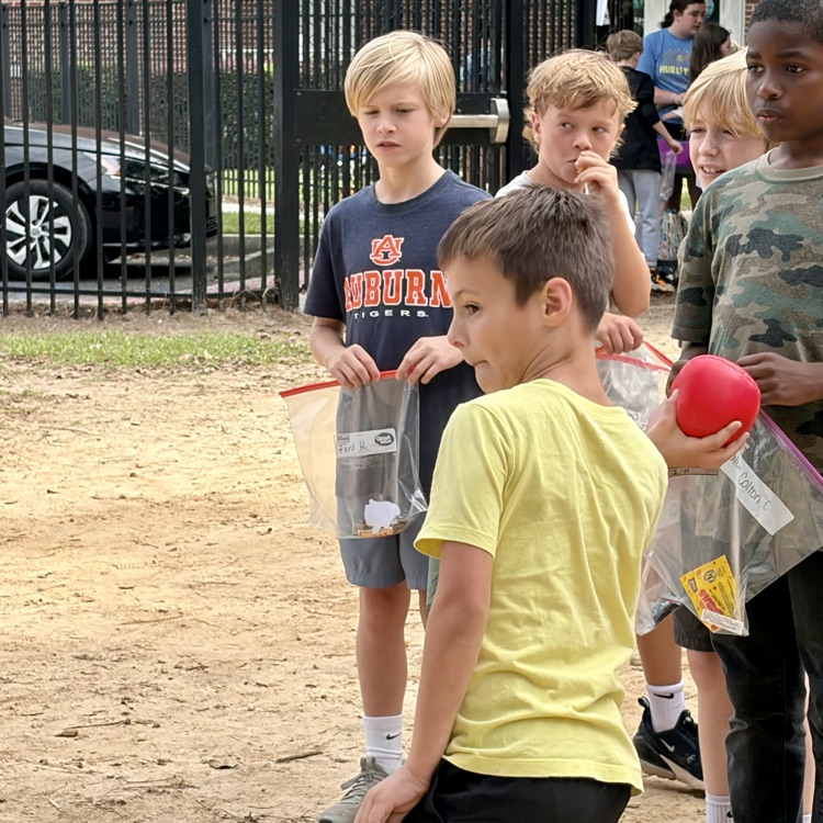 3rd Grade Fall Festival 