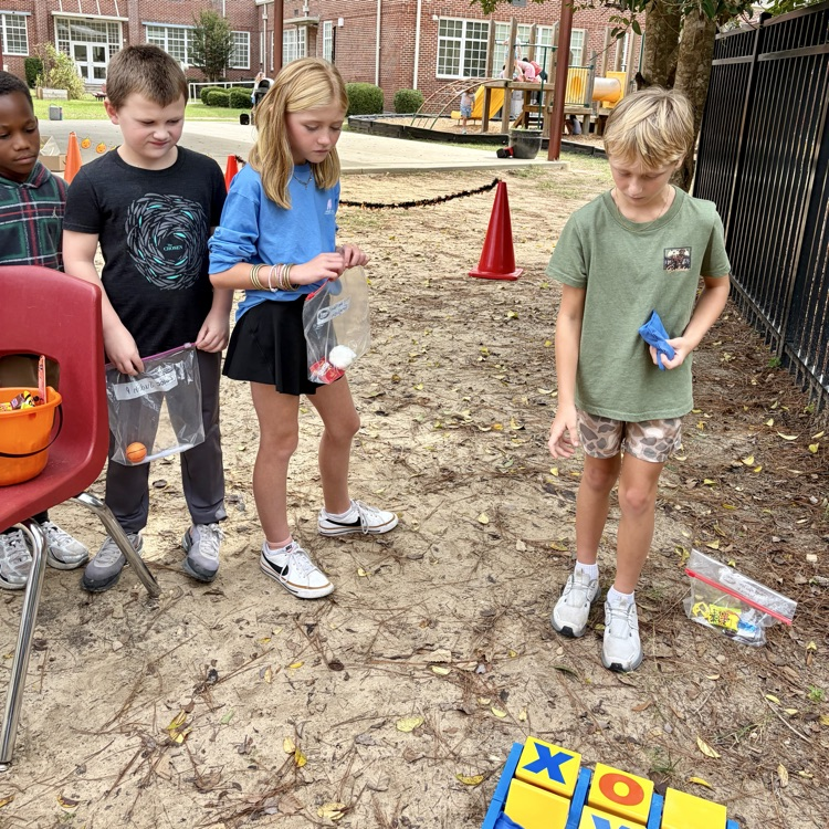 3rd Grade Fall Festival 
